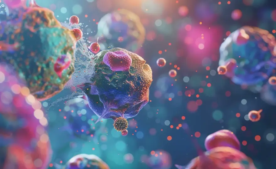 Immunoterapia rak: Jak skuteczna jest immunoterapia w leczeniu raka?