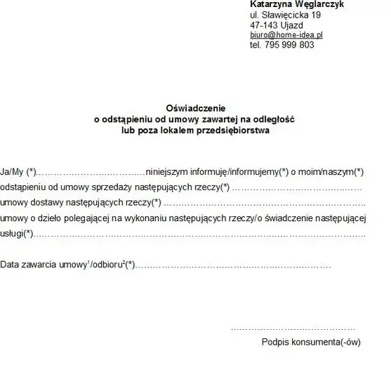 Jak bezpiecznie odstąpić od umowy Allegro bez straty pieniędzy