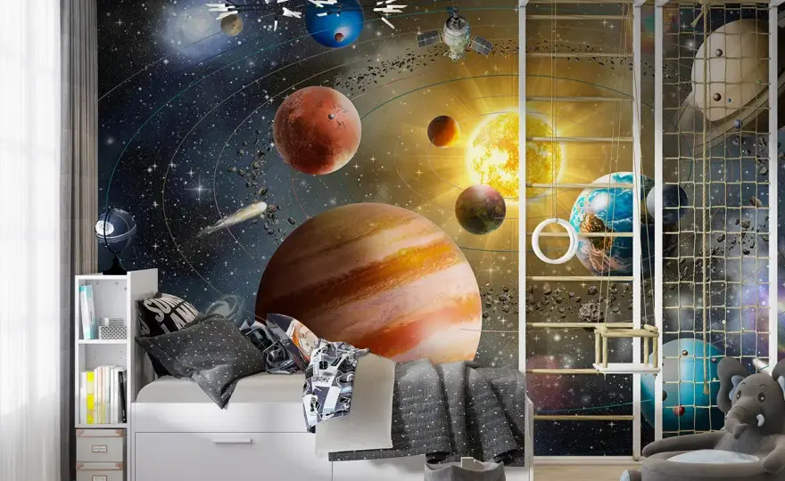 Fascynujący kosmos: jak wygląda cały wszechświat i jego tajemnicze elementy