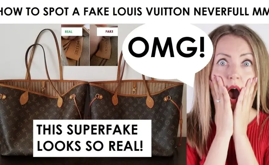 Louis Vuitton Neverfull: autentyczność krok po kroku. Nie daj się oszukać!