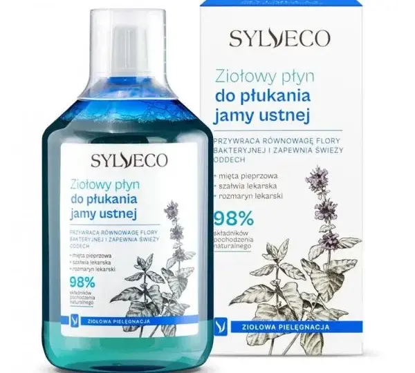 Płukanka z szałwii: Jak leczyć dziąsła naturalnie i skutecznie?
