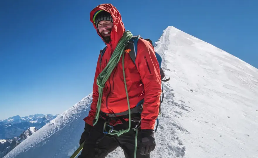 Mont Blanc przez Goûter - trasy, sprzęt i koszty wejścia