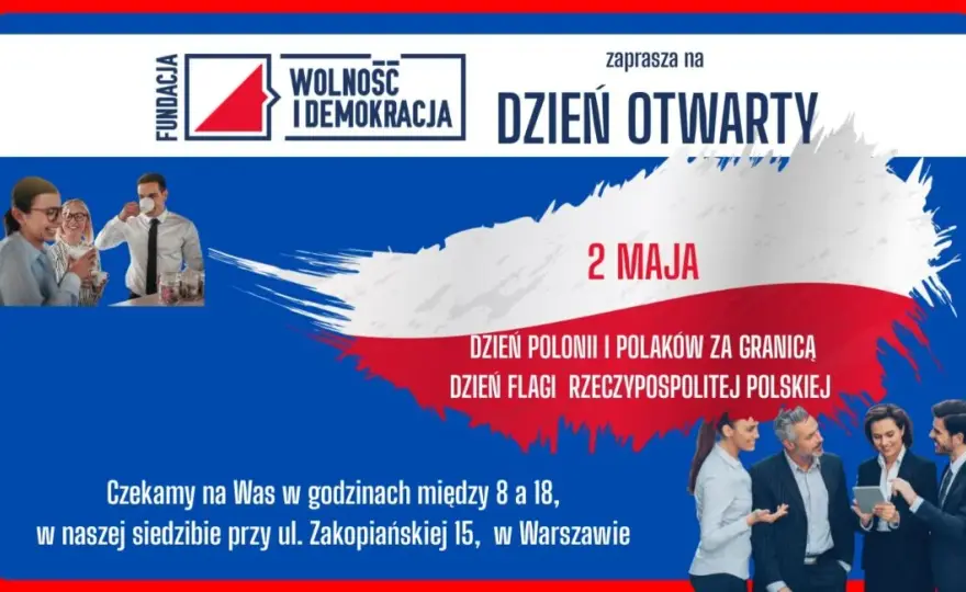 Fundacja Wolność i Demokracja: Misja, finanse i kontrowersje czy znasz?