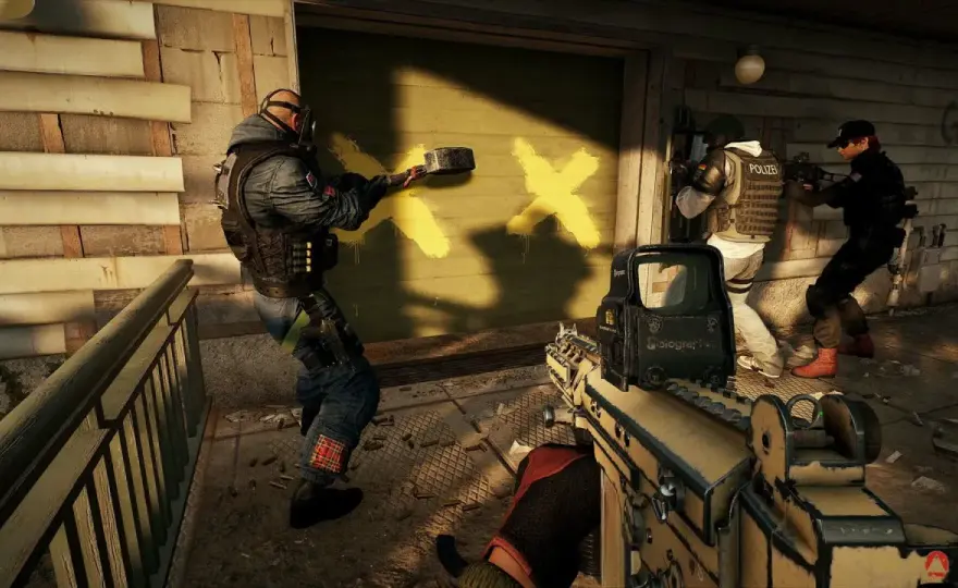 Rainbow Six Siege Crossplay - So funktioniert es wirklich