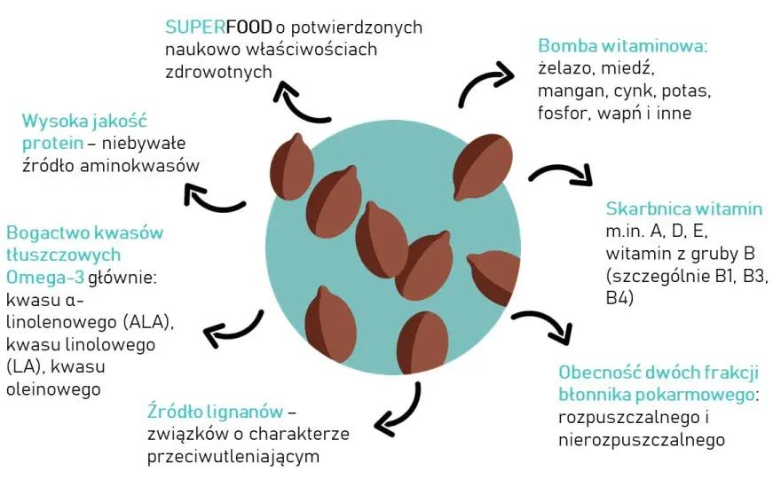 Czy pies może jeść siemię lniane? Odkryj korzyści i zagrożenia