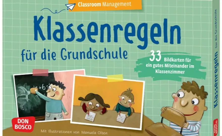Klassenregeln - So schaffst du Ruhe & Fokus im Unterricht