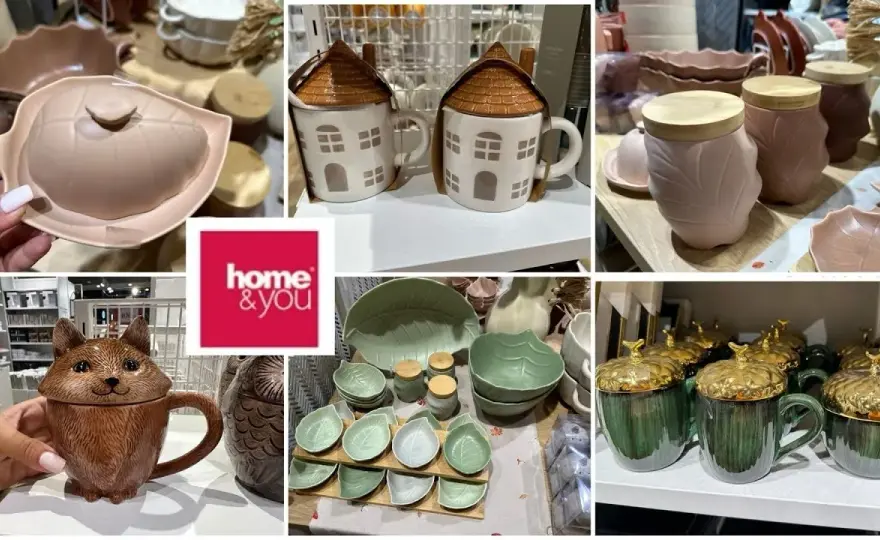 Home&You: Co kupić? Bestsellery, trendy i promocje kupuj mądrze!