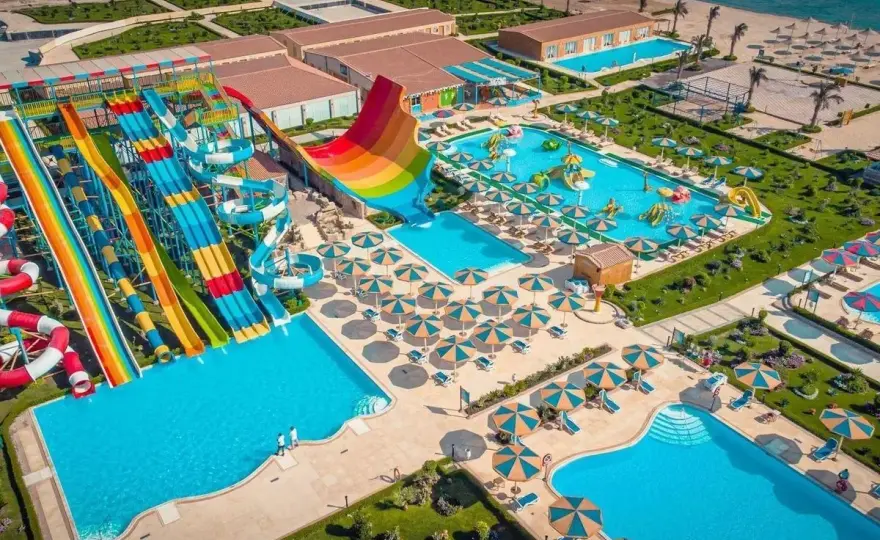 Hawaii Paradise Aqua Park Resort Hurghada - Czy to hotel dla Ciebie?