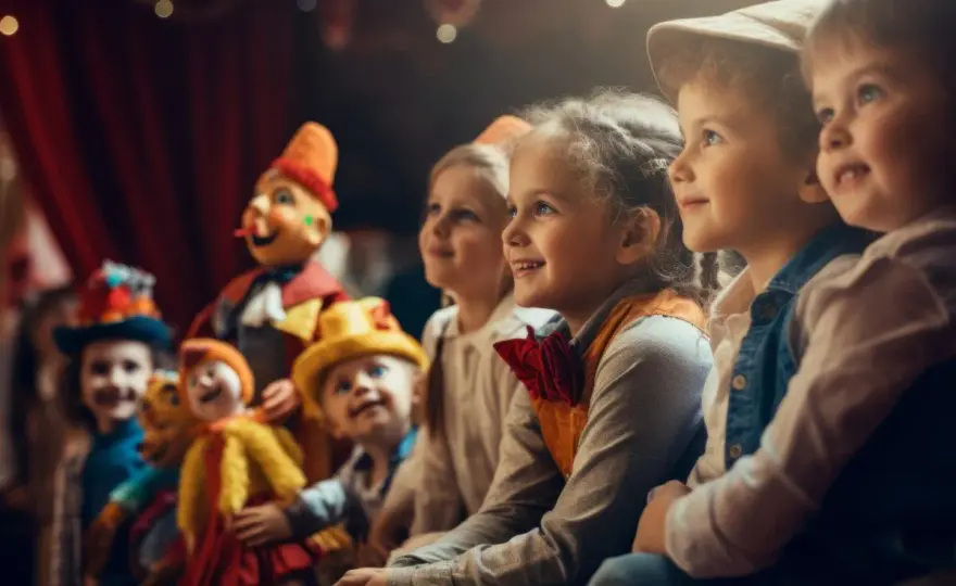 Teatr dla dzieci w Gnieźnie - Jak wybrać spektakl i co zobaczyć?