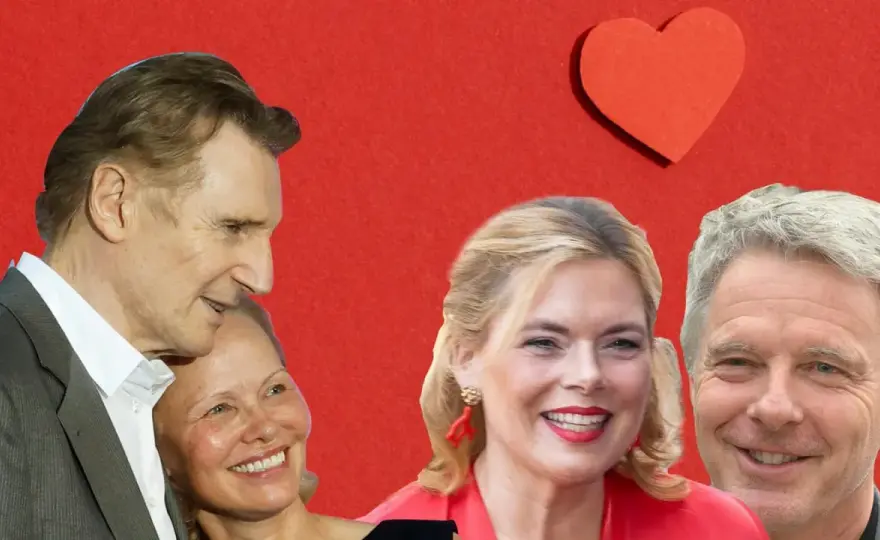 Liebe mit 60 - wie späte Nähe wirklich gelingt