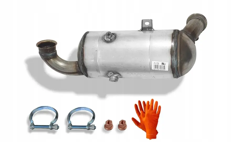 Peugeot 207 1.6 HDI 90 KM - Czy ma DPF? Ważne informacje o filtrze