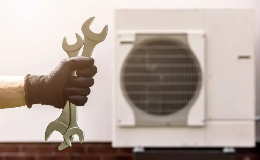 Pompa ciepła 8kW: Ile metrów ogrzeje bez straty wydajności i kosztów?