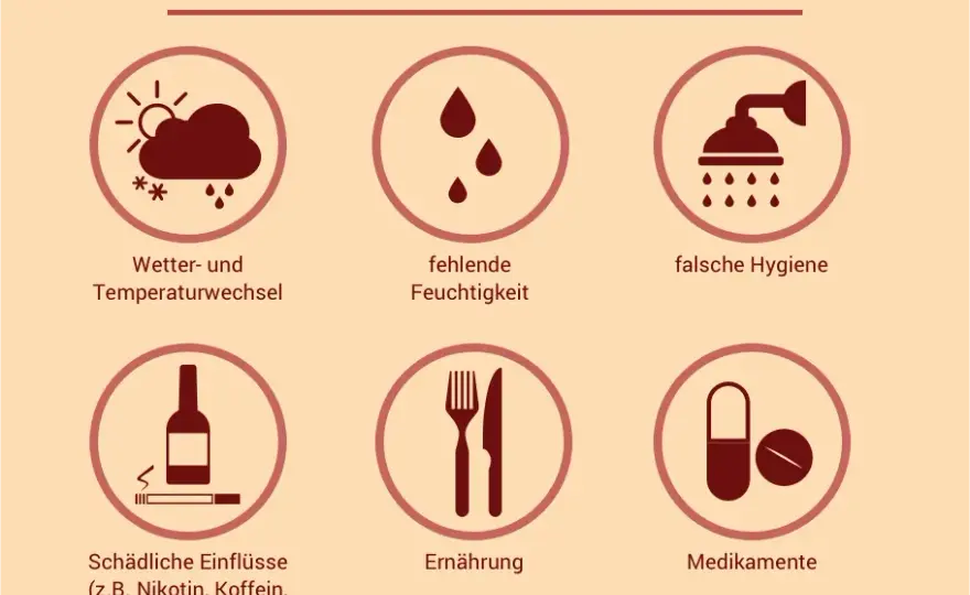 Trockene fahle Haut? Ursachen, Sofort-Tipps & dauerhafte Pflege