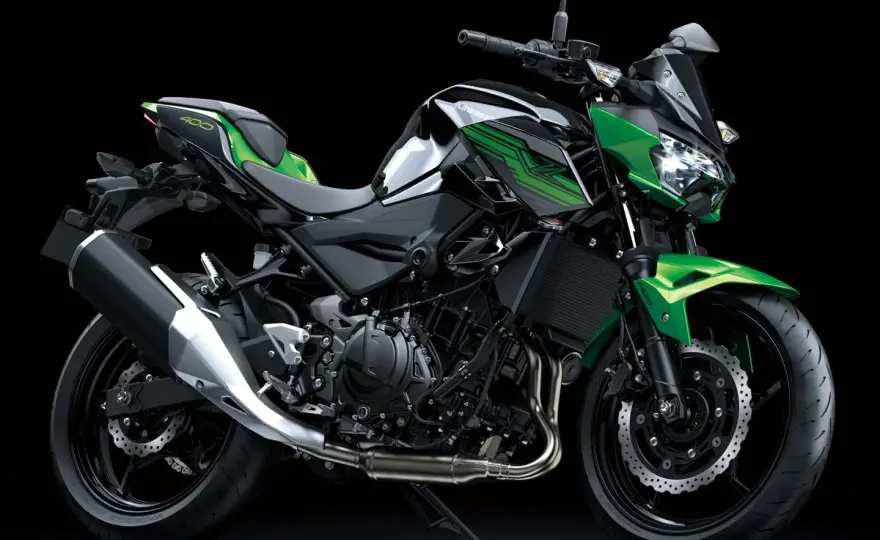 Kawasaki Z400 - cuántos CV da y por qué sigue teniendo sentido
