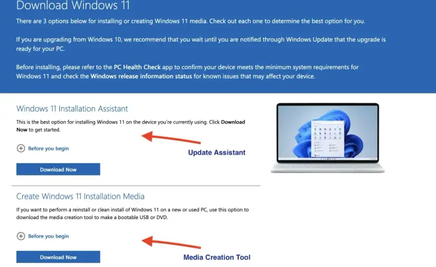 Aktualizacja Windows 11 - Jak zrobić to dobrze i bez problemów?