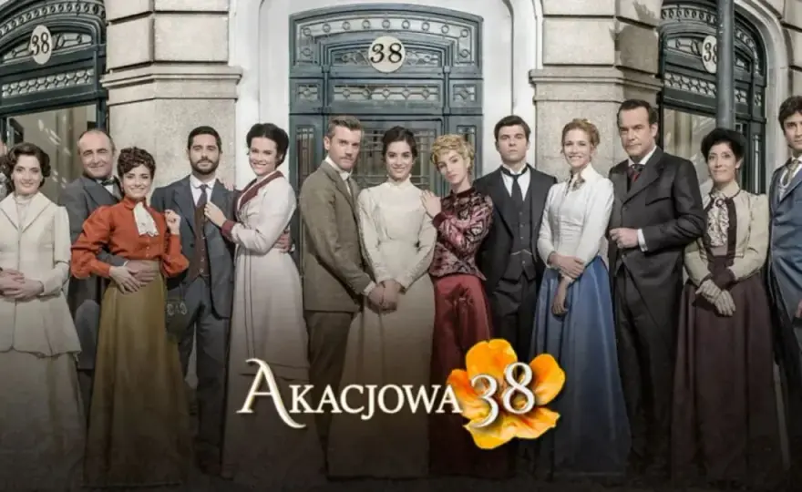 Zaskakująca liczba odcinków serialu Akacjowa 38: poznaj wszystkie epizody