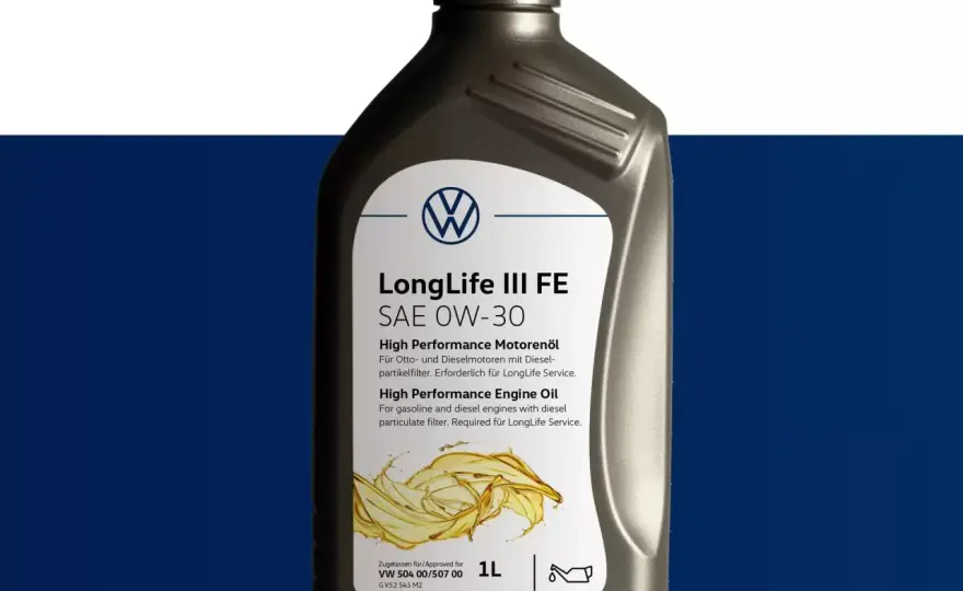 Oryginalny olej VW - Kto go robi i jak wybrać dobry?