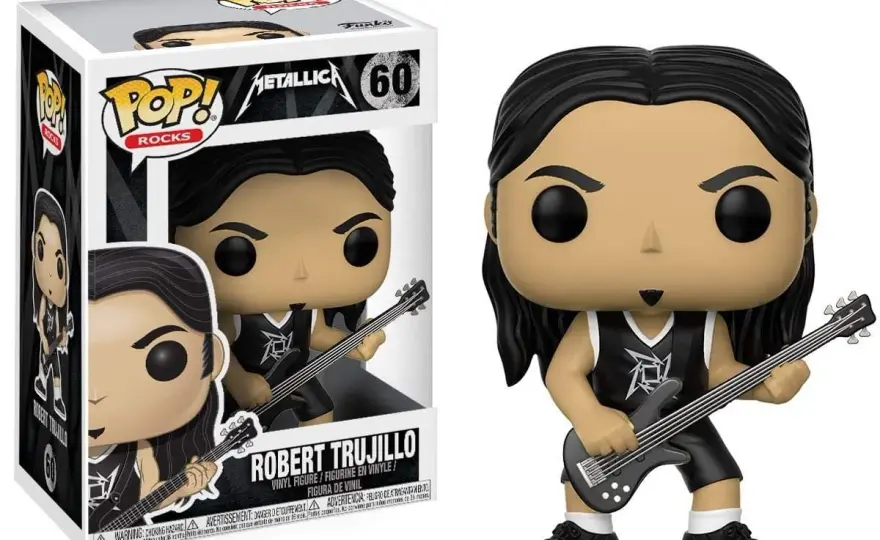 Robert Trujillo - Od punka do Metalliki. Poznaj jego drogę!