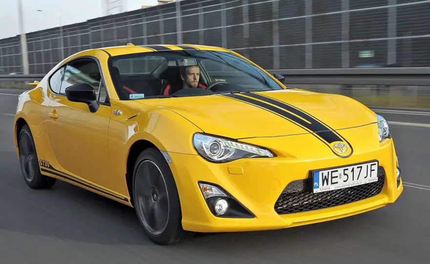 Toyota 86 - Czy to coupé nadal ma sens? Przewodnik zakupowy