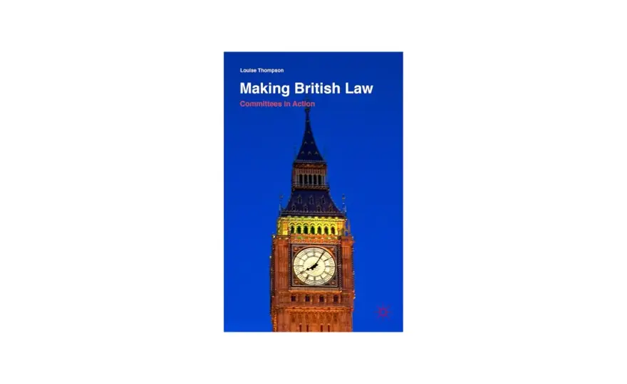 UK Public Policy - From Idea to Law & Action