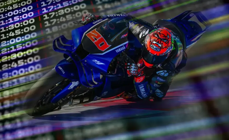 Test Misano MotoGP - Claves para entender los tiempos