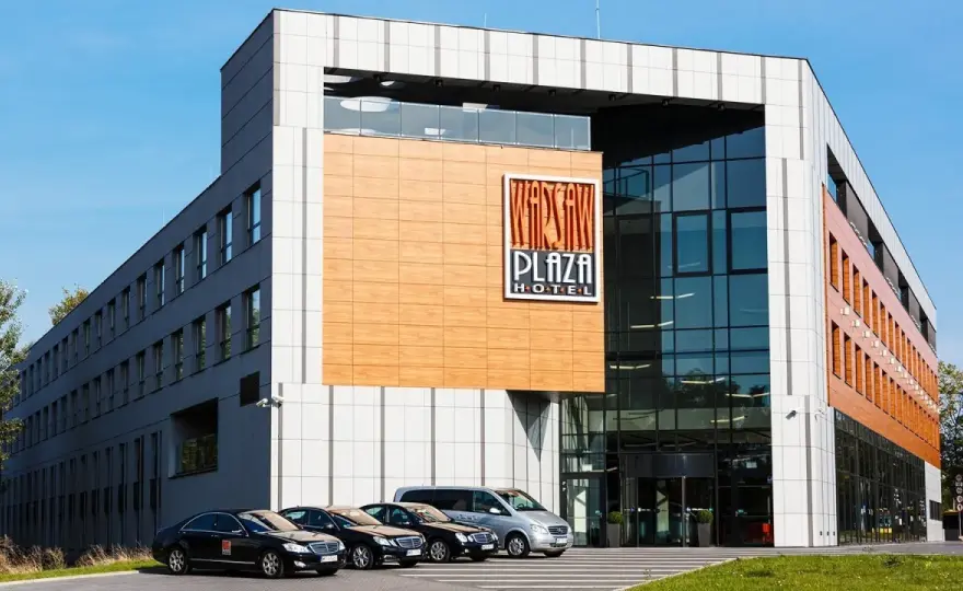 Warsaw Plaza Hotel - czy to dobry nocleg na południu Warszawy?