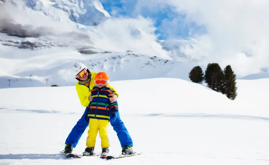 Weekend con bimbo 2 anni - Idee facili per due giorni sereni