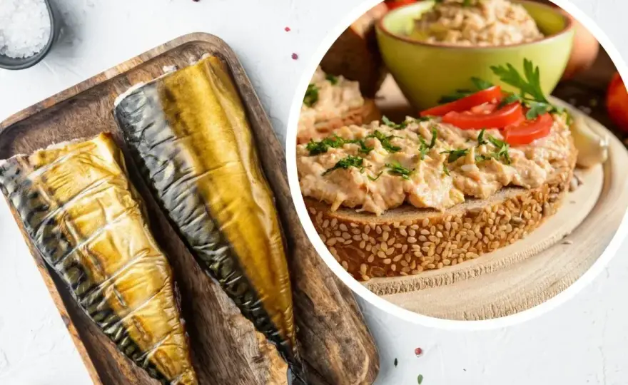 Pasta z makreli - przepis na idealną awanturkę!