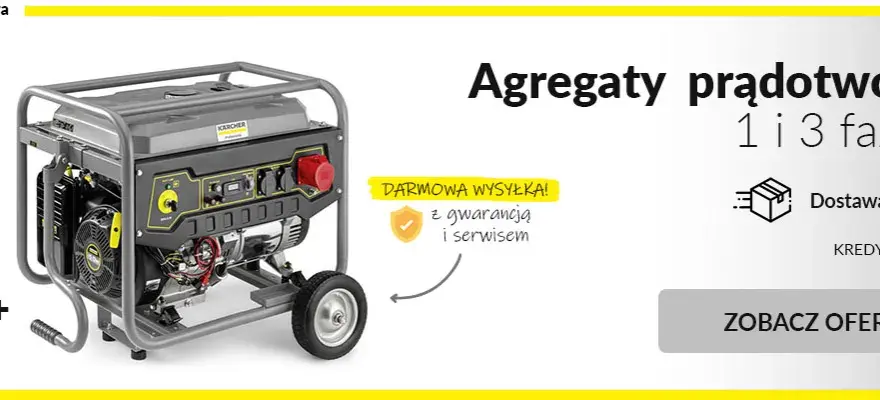 Jaki agregat prądotwórczy do domu 3-fazowy diesel - wybierz mądrze