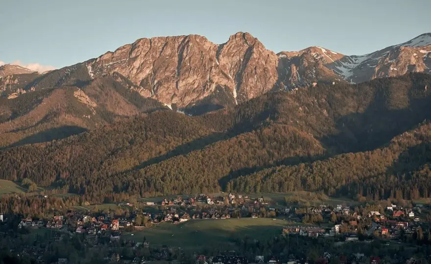 Antałówka Zakopane - Widok na Tatry bez wysiłku?