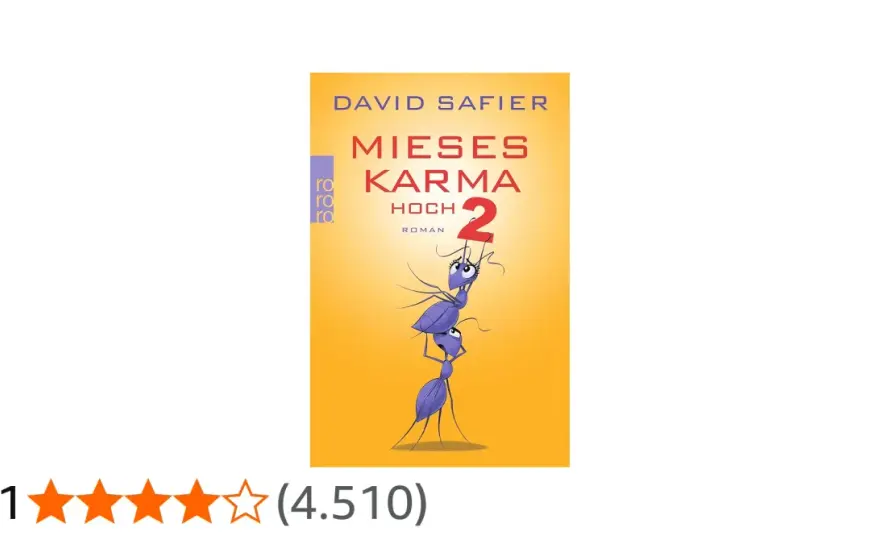 Mieses Karma hoch 2 - Lohnt sich die Fortsetzung?