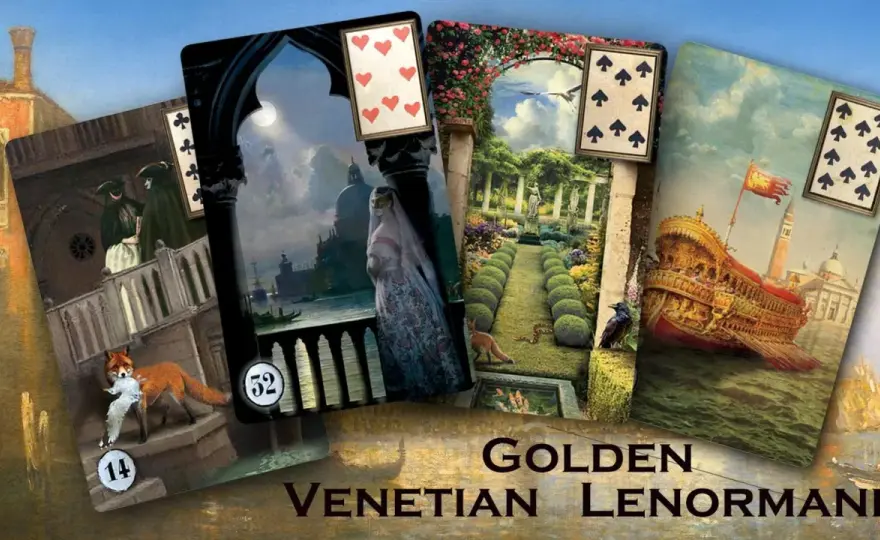 Karty do wróżenia - Tarot, Lenormand, Wyrocznie - Co wybrać?