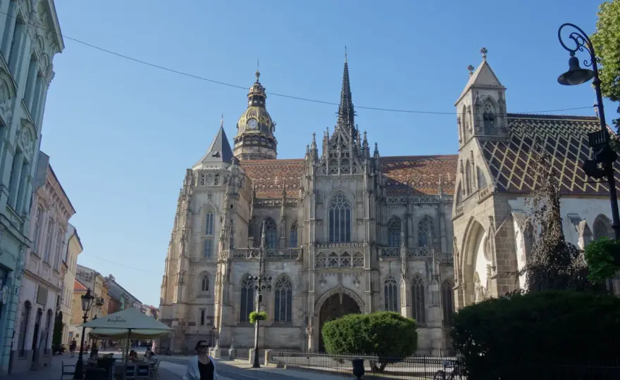 Koszyce na spokojnie - co zobaczyć w starówce i centrum