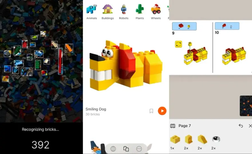 Co można zbudować z klocków lego – proste i kreatywne instrukcje krok po kroku