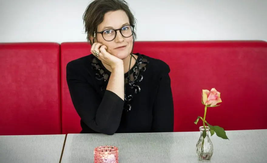 Agnes Lidbeck – familjen bakom författarskapet och böckerna