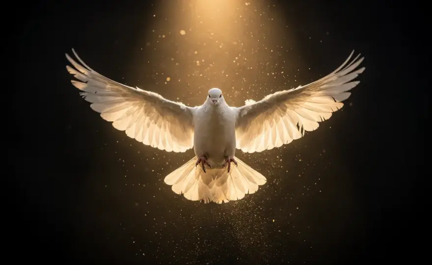 Soñar con palomas - ¿Qué significa realmente? Guía completa