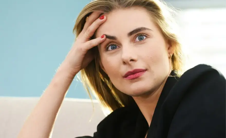 Katarzyna Zawadzka z La Strada - wiek i kariera artystki