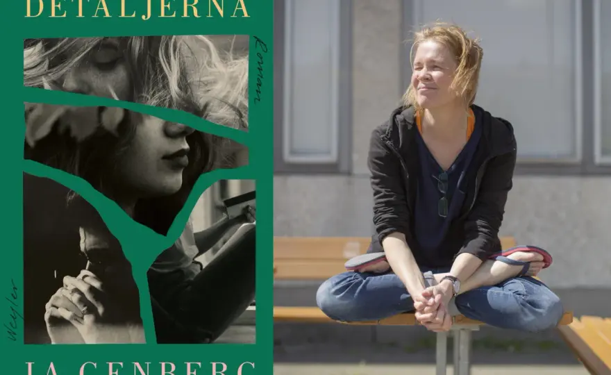 Ia Genberg och Detaljerna - därför är hon så viktig nu