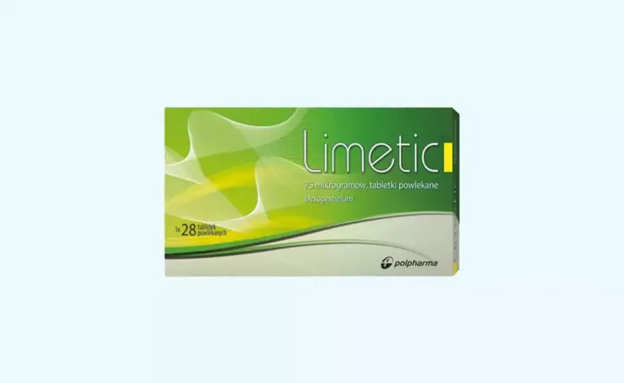 Limetic - Antykoncepcja bez estrogenu? To musisz wiedzieć!