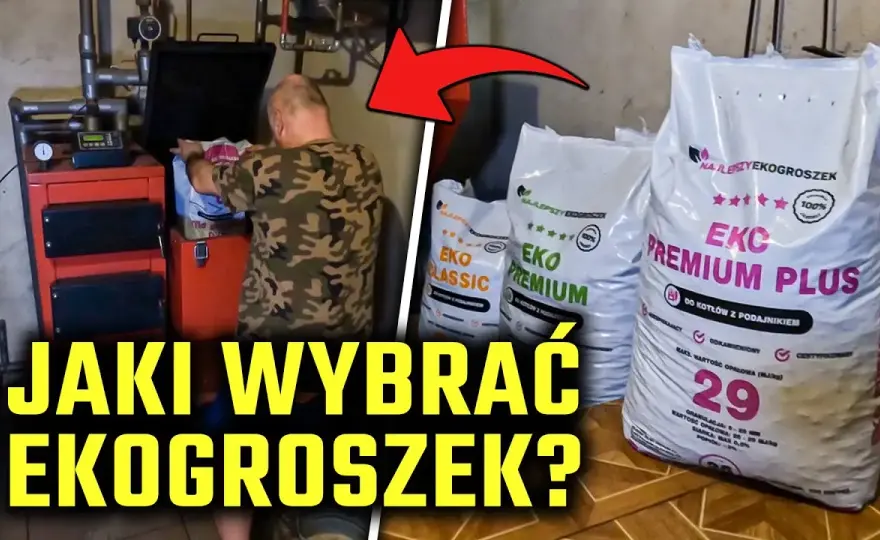 Jaki jest najlepszy ekogroszek? Odkryj najważniejsze parametry i rankingi