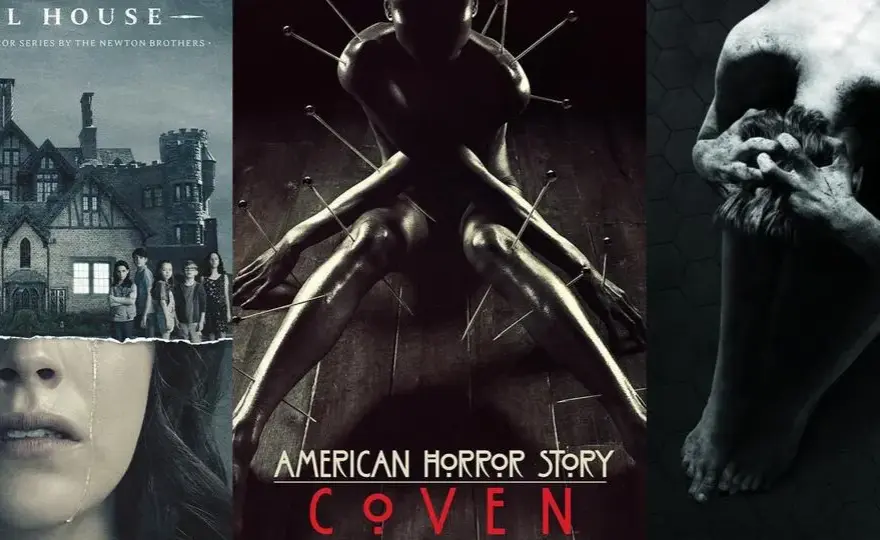 Ranking horrorów na Netflix - mrożące krew w żyłach filmy na weekend