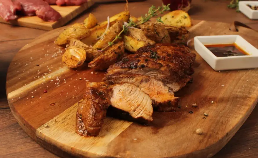 Pluma de porc - La cuisson parfaite pour une viande juteuse