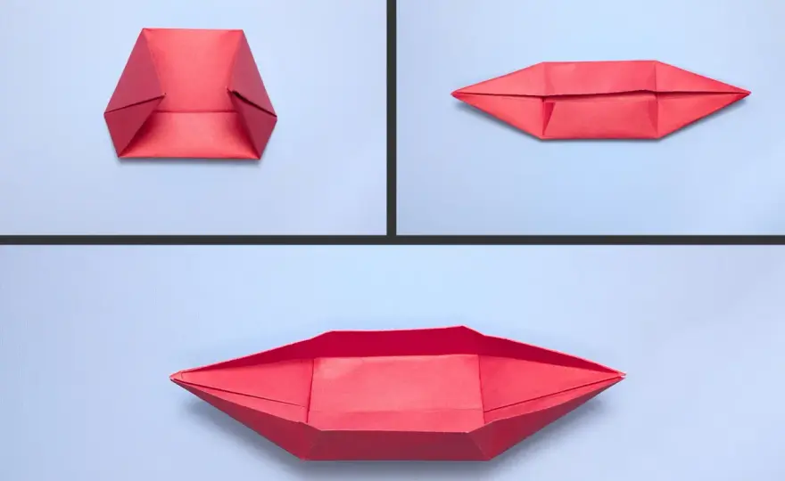 Barca di carta perfetta - Guida completa, trucchi e consigli