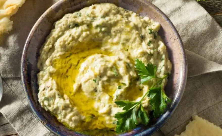 Baba Ganush perfecto - Logra el sabor ahumado y cremoso