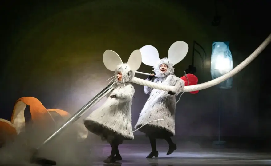 Warsztaty teatralne dla dzieci we Wrocławiu - Więcej niż zabawa