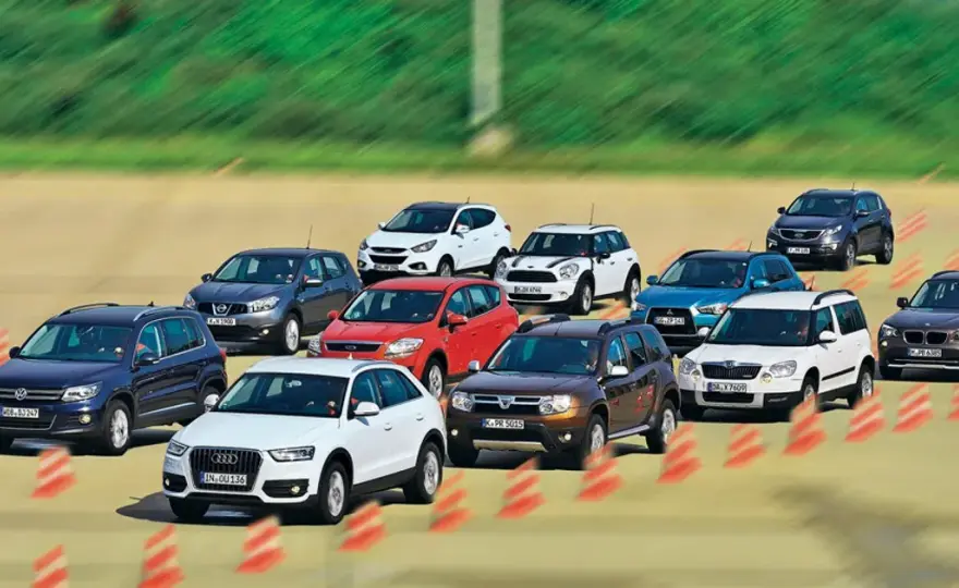Ile pali SUV? Sprawdź, które modele są najbardziej oszczędne