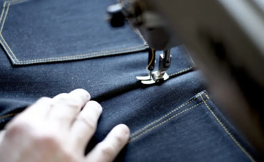 Denim Seams Explained - Master Jeans Construction & Repair