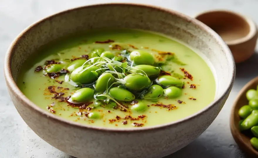 Japanese Bean Dishes - Beyond Edamame & Miso Soup