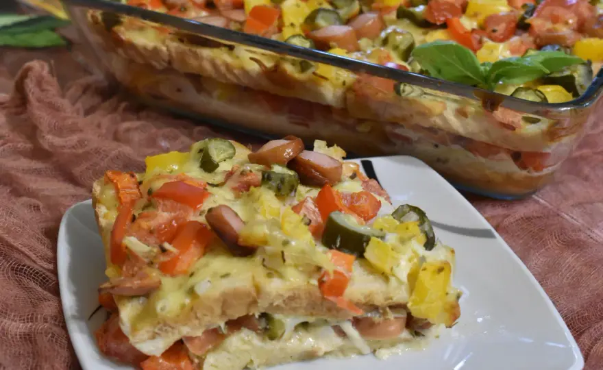 Pyszna zapiekanka na tostach - łatwe przepisy na każdą okazję
