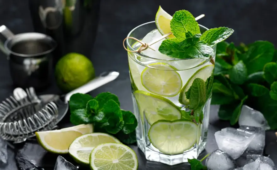 Idealne Mojito Bez Goryczy: Sekretny Przepis i Błędy
